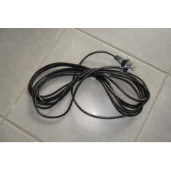 CABLE ALIM AVEC FICHE *EUR 7,5 M POUR ASPIRATEUR KARCHER