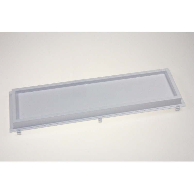 PAROI DE PORTE D'EVAPORATEUR INFERIEURE POUR REFRIGERATEUR GORENJE RECTILIGNE