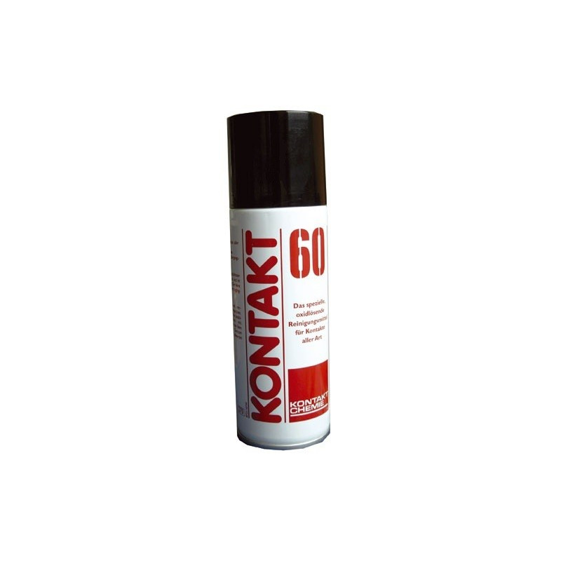 BOMBE AEROSOL KF KONTAKT 400ML SPRAY NETTOYANT POUR CONTACT