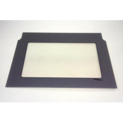 VITRE DE PORTE INTERIEURE CLEAN VERRE POUR FOUR MIELE