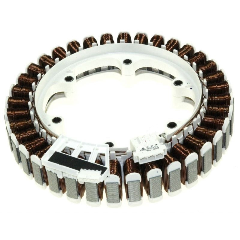 STATOR ASSEMBLÉ POUR LAVE LINGE LG