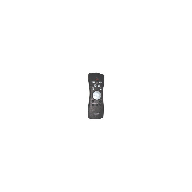 TELECOMMANDE RC331701-01 POUR VIDEO PROJECTEUR PHILIPS