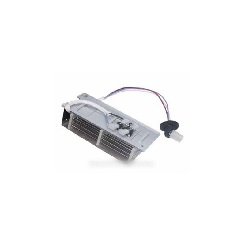 resistance 1800w+600 w + 2 thermostats