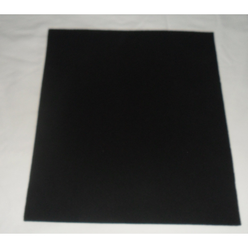 FILTRE CHARBON 289x260x15 POUR HOTTE ROBLIN