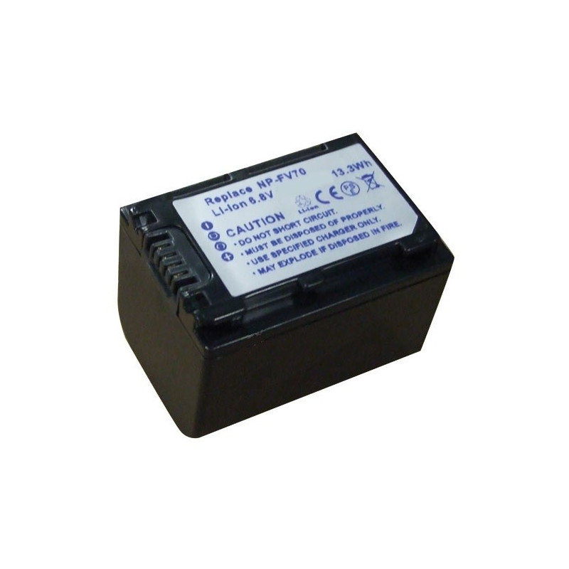 batterie 6.8v-1960mah sony pour tv lcd cables SONY