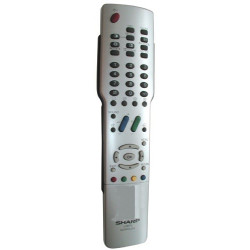 telecommande ga290wjsa pour tv lcd cables SHARP