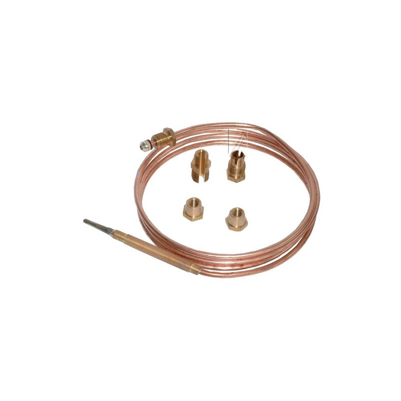 THERMOCOUPLE UNIVERS 1200MM  POUR FOUR OU CUISINIERE