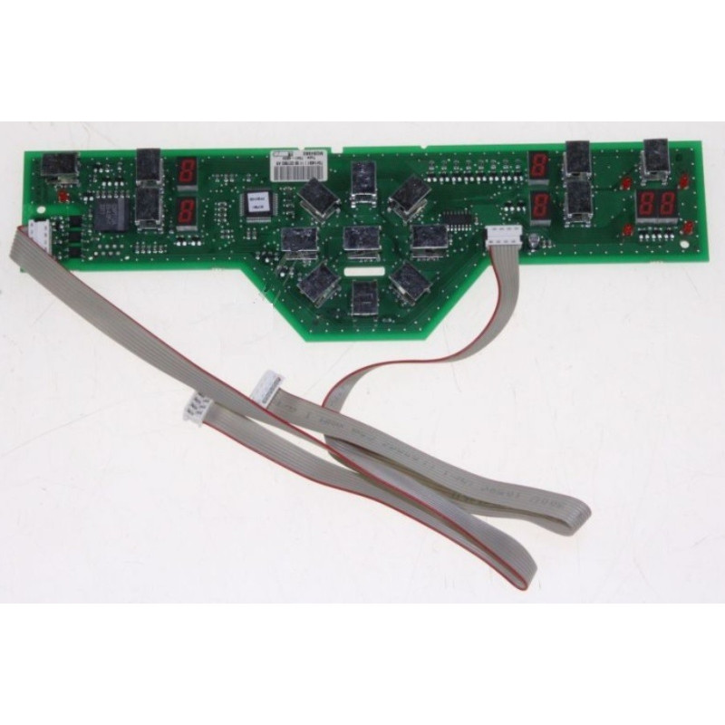 CARTE CLAVIER MODULE DE COMMANDE pour table de cuisson BRANDT