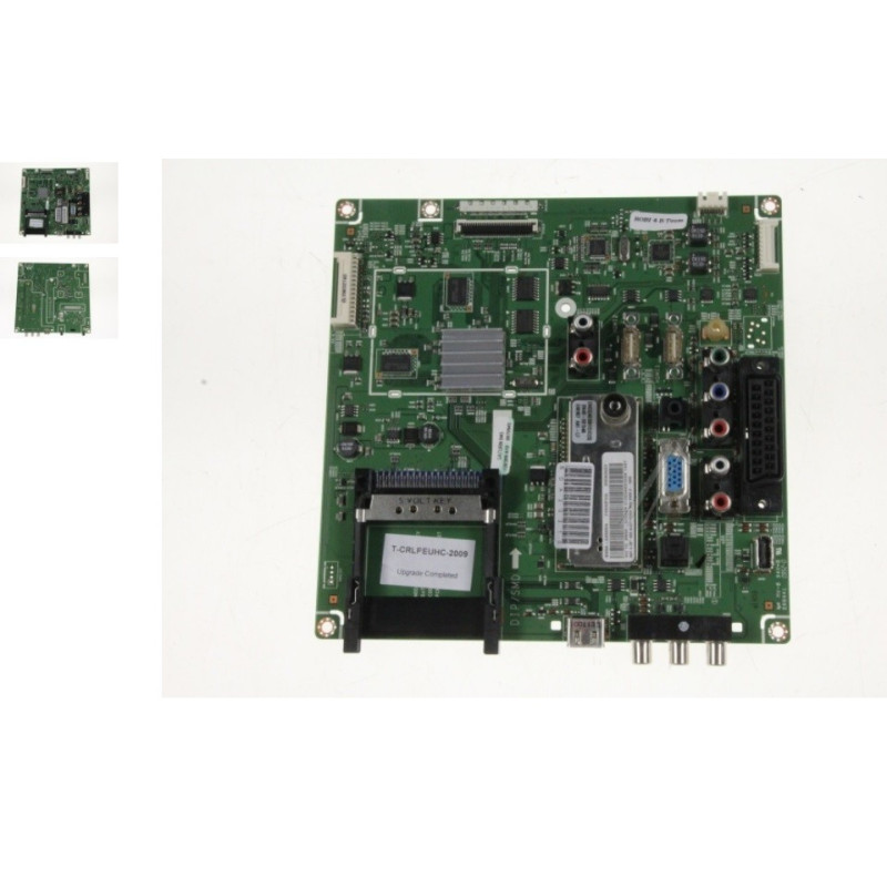 PLATINE PRINCIPALE ASSY PCB MAIN-AAD:LE32B450C4WX POUR TELEVISEUR SAMSUNG