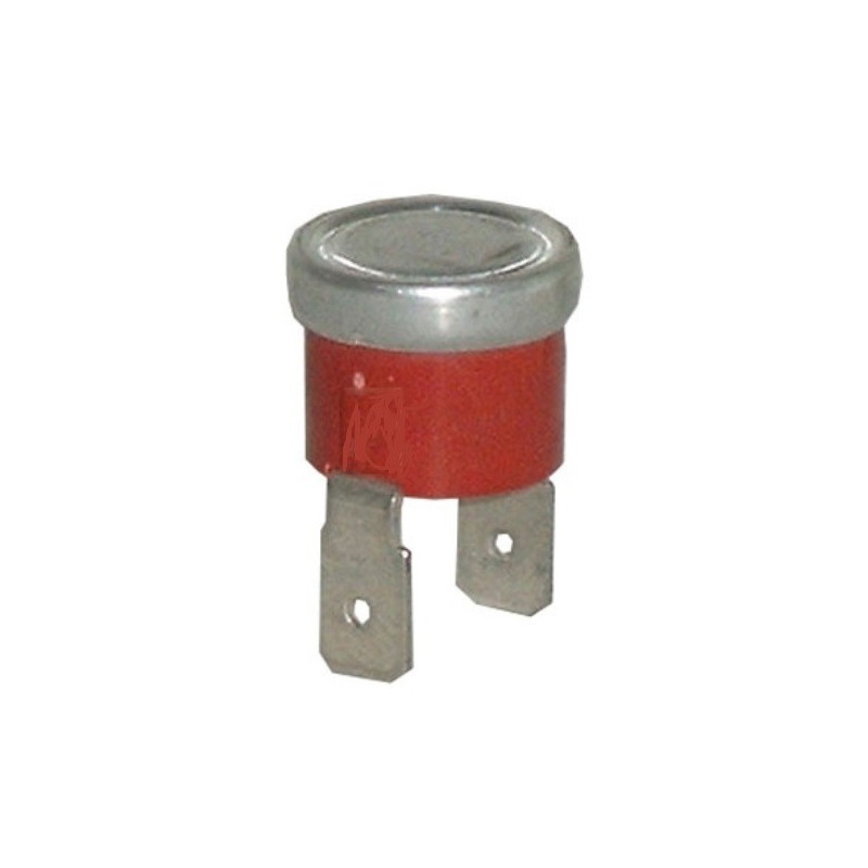 THERMOSTAT K02 [NO 55° C] ROUGE POUR LAVE VAISSELLE WHIRLPOOL