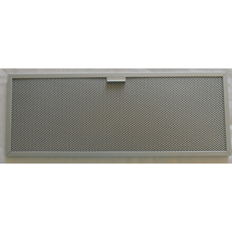 FILTRE EN ALUMINIUM 9x467x177 declic 600 pour hotte ROBLIN