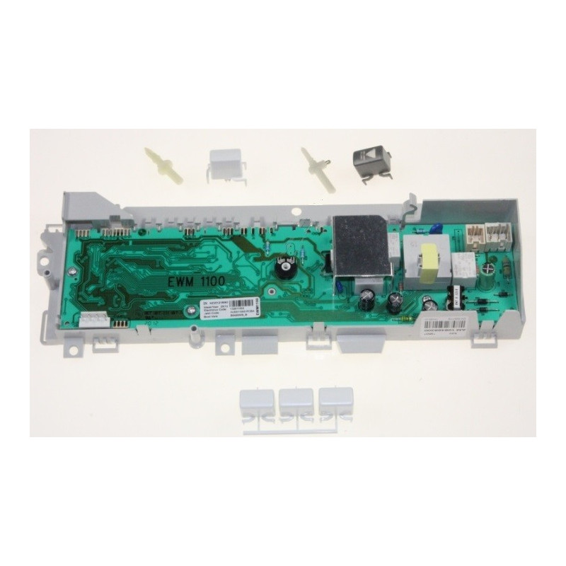 MODULE ÉLECTRONIQUE CONFIGURÉ, EWM11POUR LAVE LINGE ELECTROLUX