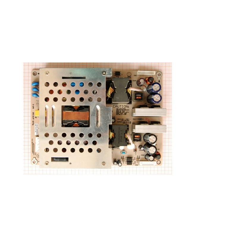 Z1U910R PLATINE ALIM LP-SPI 24/6 12/5 3POL POUR LCD GRUNDIG