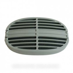 filtre diffuseur complet avec grille gm