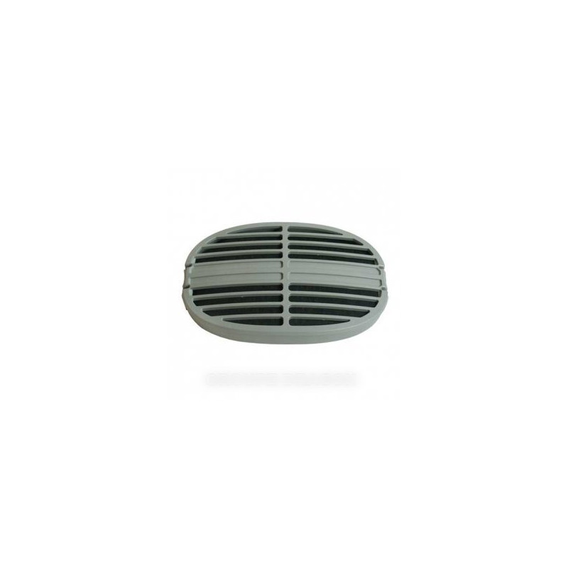 filtre diffuseur complet avec grille gm