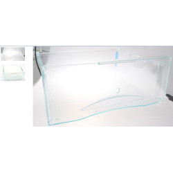 BAC TRANSPARENT POUR REFRIGERATEUR LIEBHERR