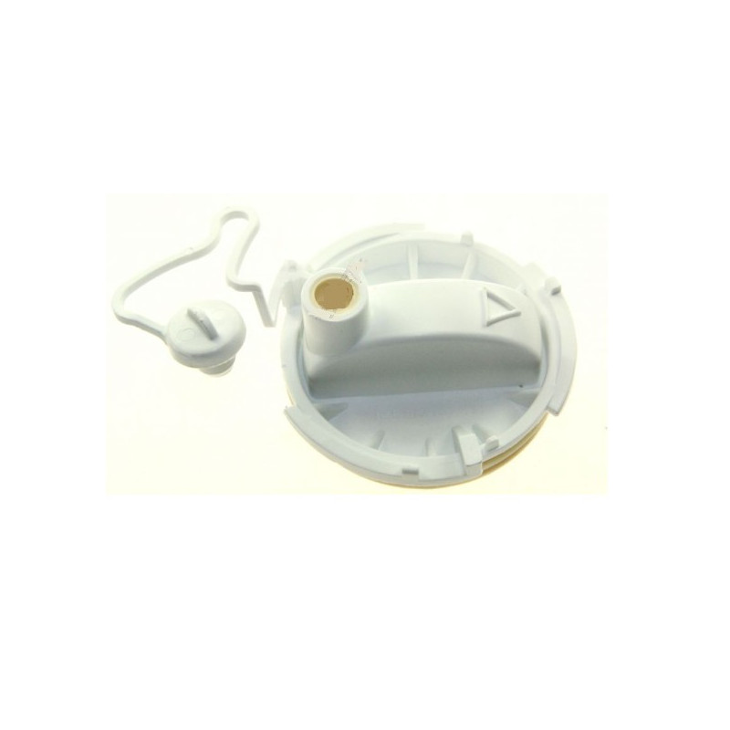 FILTRE AVEC COUVERCLE POUR LAVE LINGE  ARTHUR MARTIN ELECTROLUX FAURE