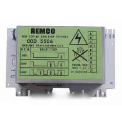 module digital ce 5506 remco