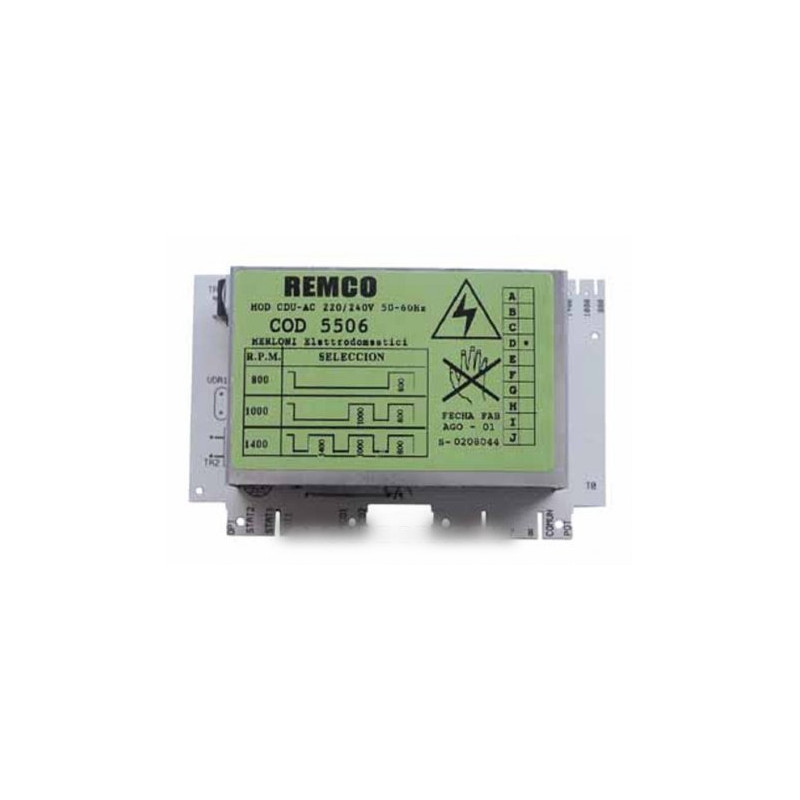 module digital ce 5506 remco