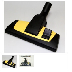 brosse suceur combine pour aspirateur KARCHER