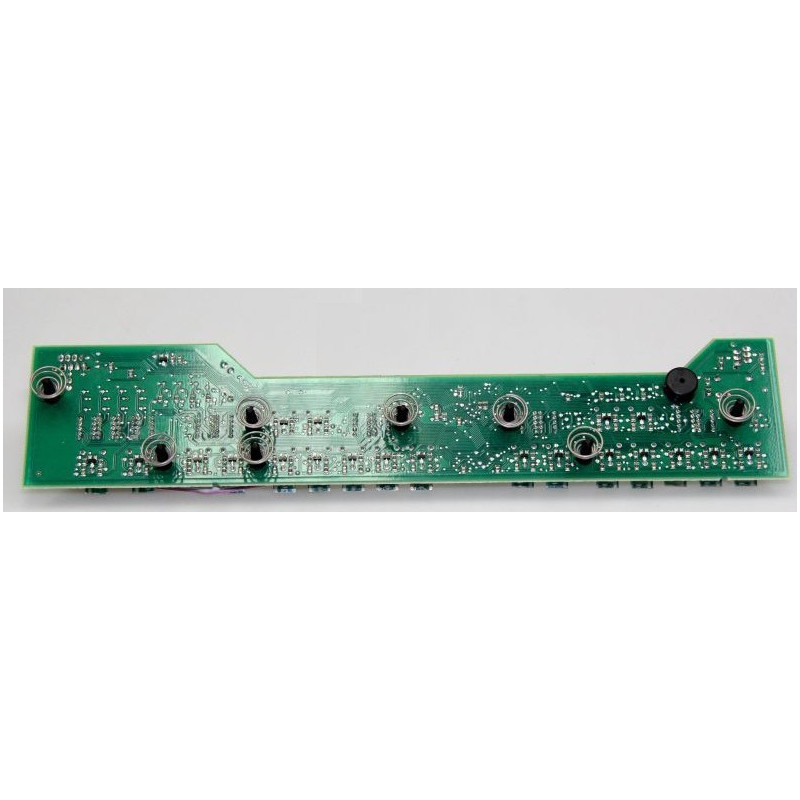 carte clavier gauche 7340-6101 pour table de cuisson DE DIETRICH