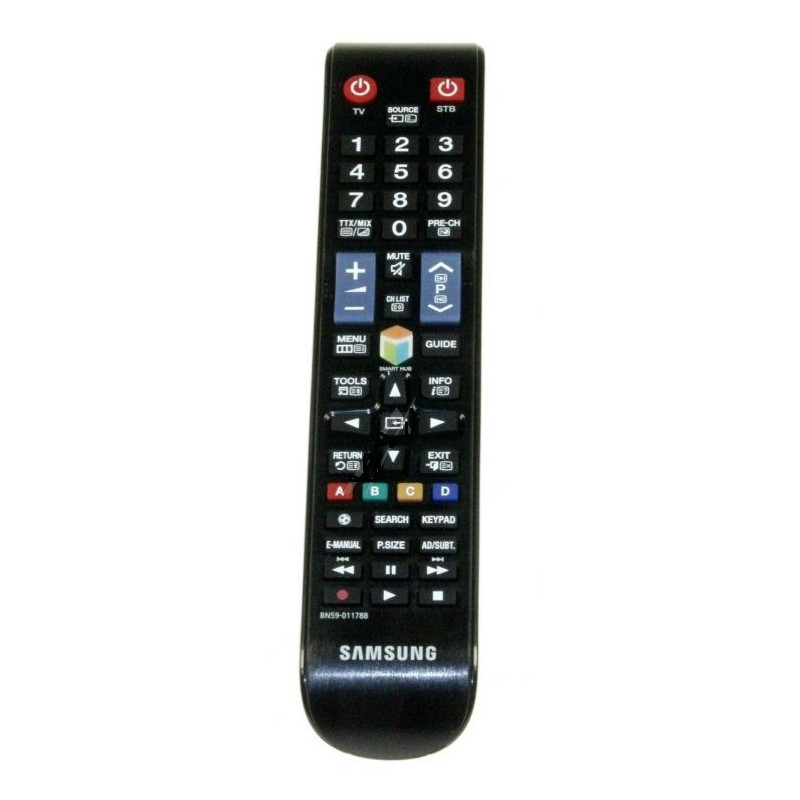 TM1250A TELECOMMANDE 49TOUCHE AVEC SMART HUB -EU- POUR TV SAMSUNG