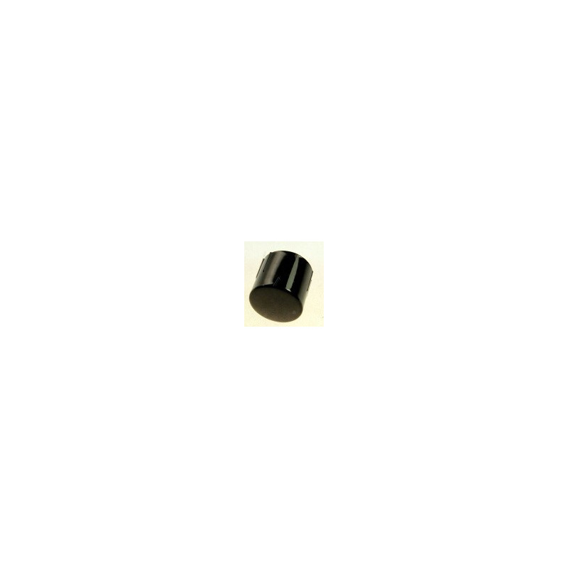 BOUTON NOIR POUSSOIR POUR LAVE VAISSELLE ARISTON