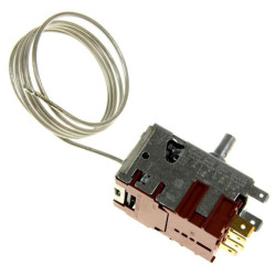 thermostat 077b6630 pour réfrigérateur BRANDT