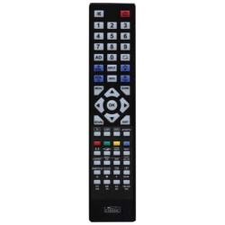 TELECOMMANDE pour telecommande tv dvd sat TOSHIBA