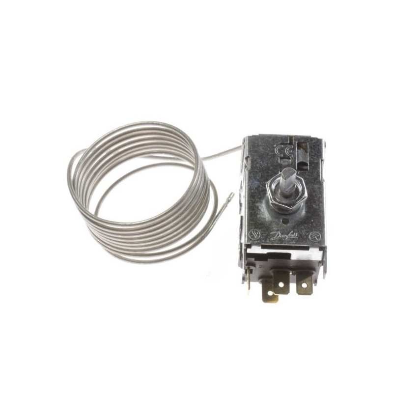 thermostat congel. 077b6792 pour réfrigérateur FAGOR