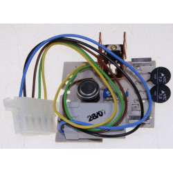 MODULE ELECTRONIQUE EDL602 POUR ASPIRATEUR MIELE