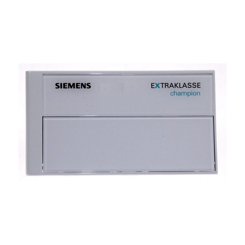 POIGNEE POUR LAVE LINGE SIEMENS