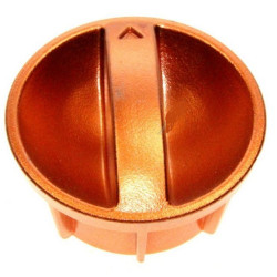 BOUTON/VARIATEUR/ORANGE POUR ASPIRATEUR MOULINEX