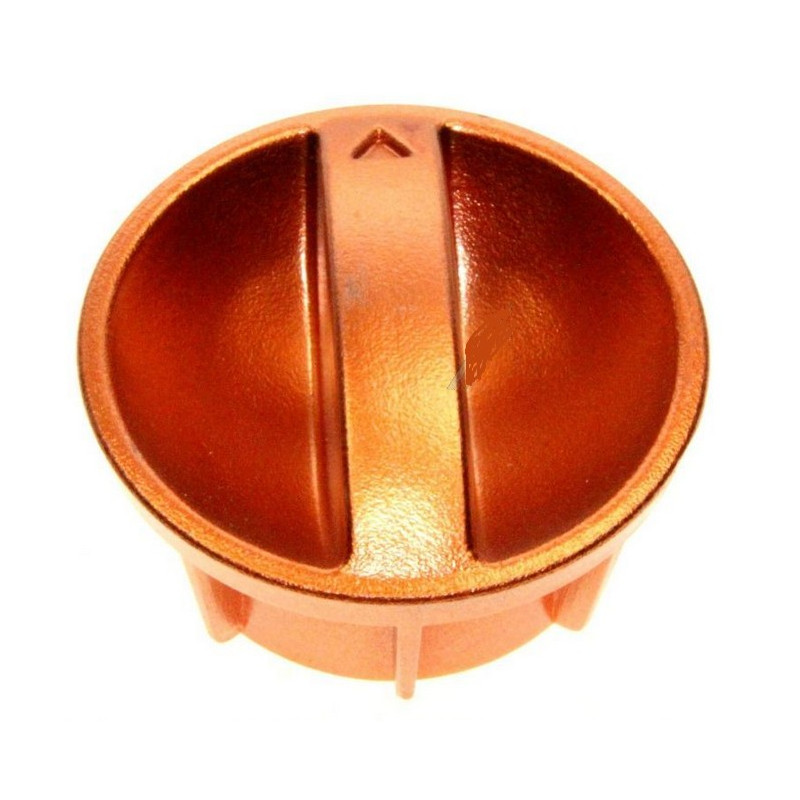 BOUTON/VARIATEUR/ORANGE POUR ASPIRATEUR MOULINEX