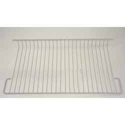 clayette blanche (lxhxp) 493/490x300x45 pour réfrigérateur ARISTON