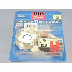 thermostat danfoss n°3 - 077b7003