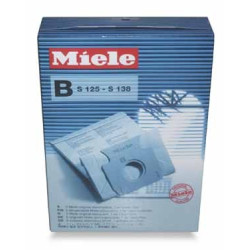 sachet de sacs aspirateur s128 pour aspirateur MIELE