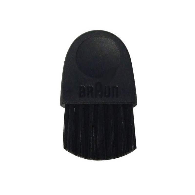 brosse de nettoyage noir pour  pour rasoir  BRAUN