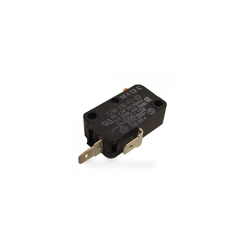 micro switch 125/250vac,16a,200gf,spst-n