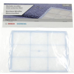 FILTRE DE PROTECTION MOTEUR POUR ASPIRATEUR BOSCH