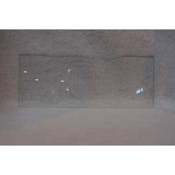 clayette en verre 526 x 205 x 4 pour réfrigérateur SIDEX