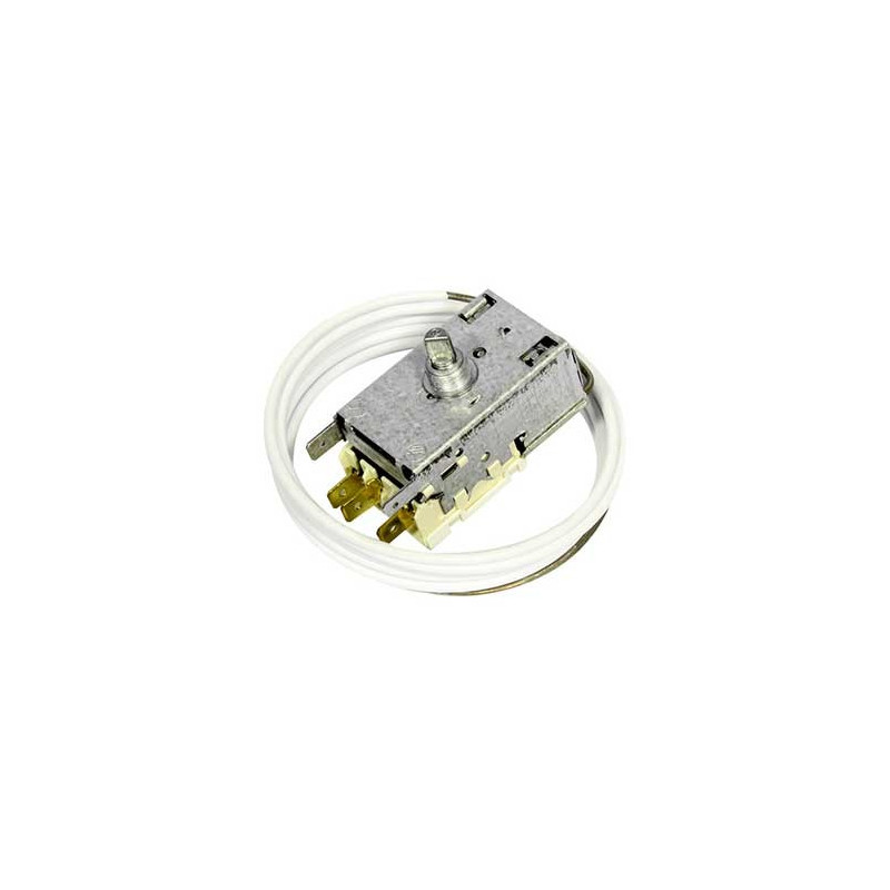 thermostat refrigerateur 077b6801 pour réfrigérateur ROSIERES