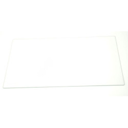 CLAYETTE VERRE,288X488MM pour réfrigérateur   ELECTROLUX