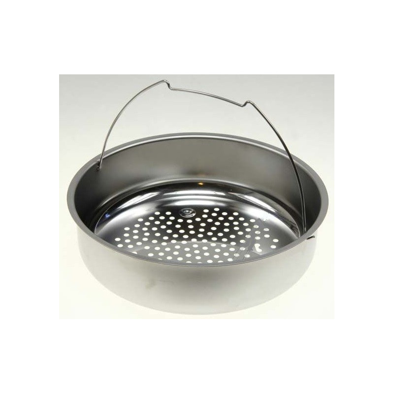 PANIER VAPEUR RIGIDE INOX POUR AUTOCUISEUR / COCOTTE MINUTES SEB