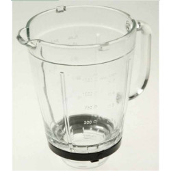 BOL EN VERRE POUR BLENDER ELECTROMENAGER PHILIPS