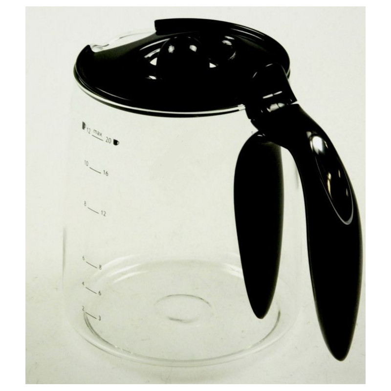 VERSEUSE EN VERRE POUR 15074-56 POUR CAFETIERE RUSSELLHOBBS