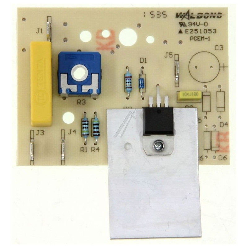 MODULE ELECTRONIQUE POUR ASPIRATEUR ROWENTA