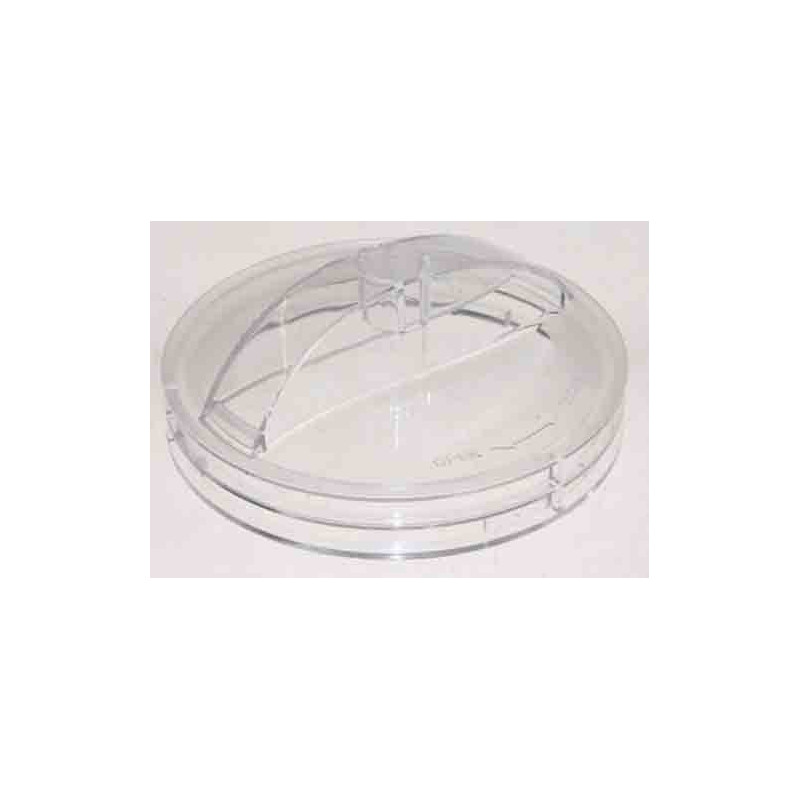 COUVERCLE TRANSPARENT POUR SORBETIERE KENWOOD