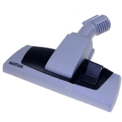 BROSSE COMBINEE POUR ASPIRATEUR NILFISK