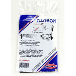 filtre charbon actif powerpack pour aspirateur MOULINEX